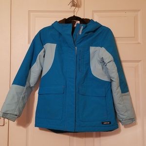 Land's End Girls Squall Parka